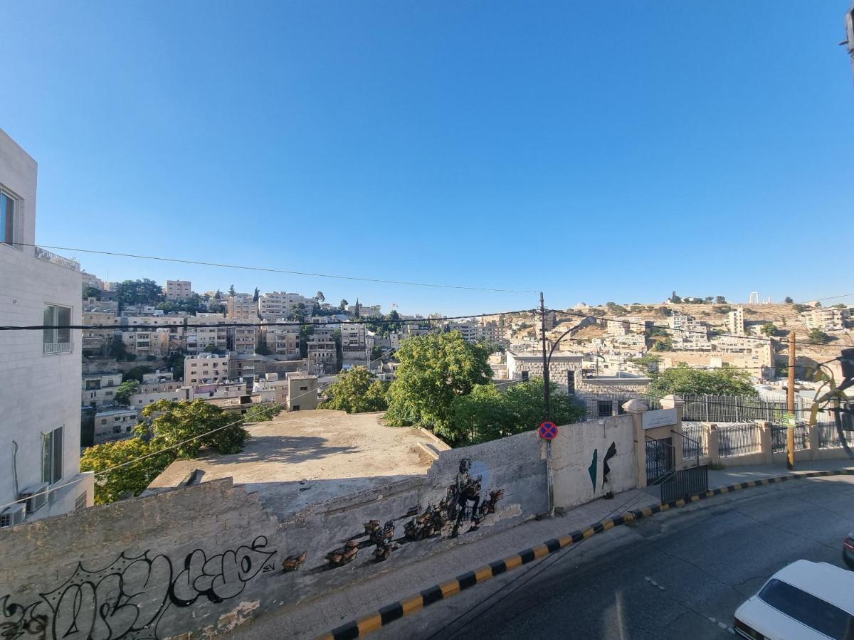 Downtown Living Boutique Apartments Amman Exterior foto