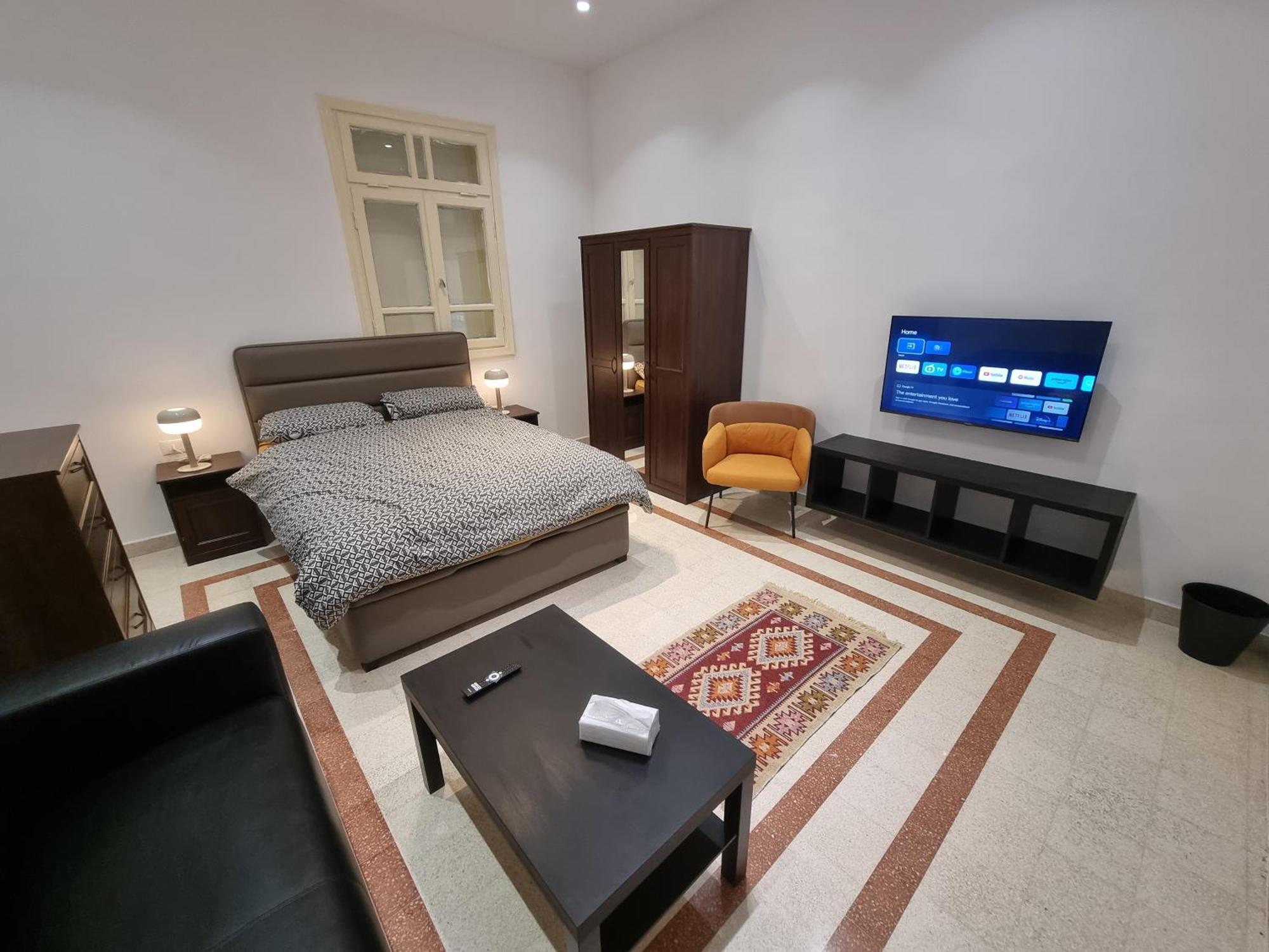 Downtown Living Boutique Apartments Amman Exterior foto