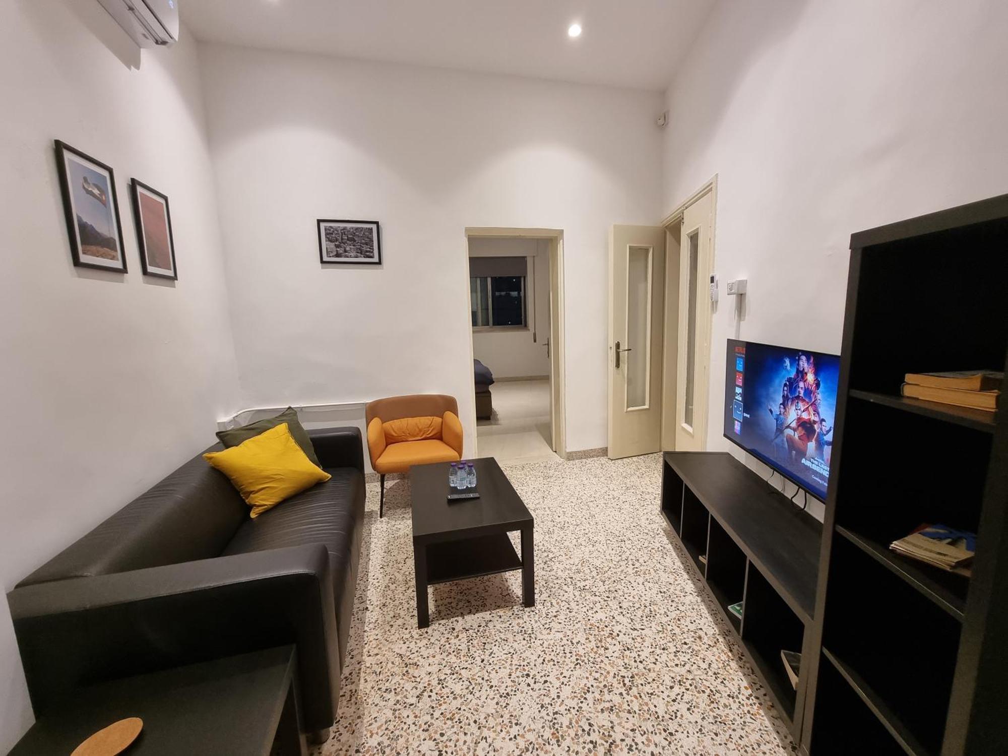 Downtown Living Boutique Apartments Amman Exterior foto