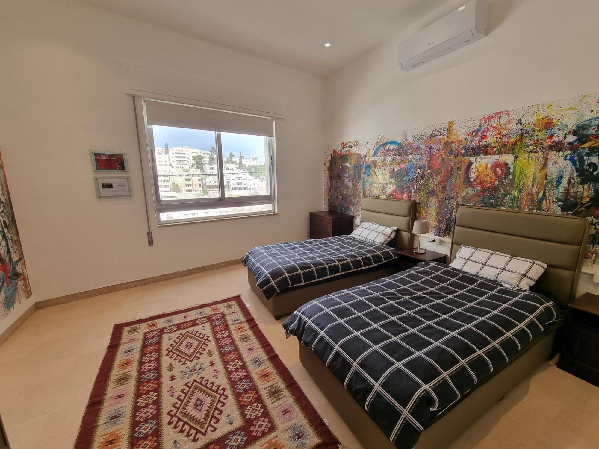 Downtown Living Boutique Apartments Amman Exterior foto