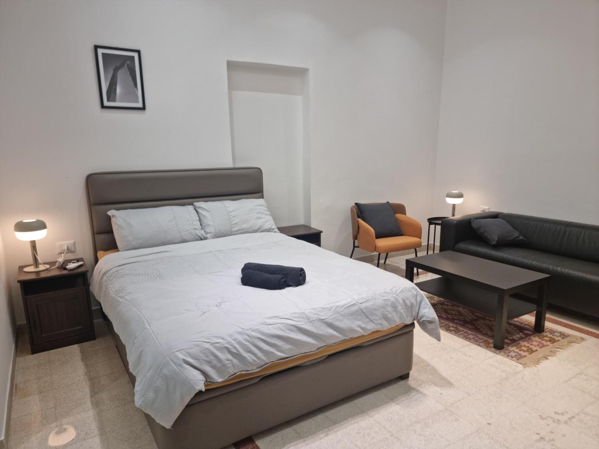Downtown Living Boutique Apartments Amman Exterior foto